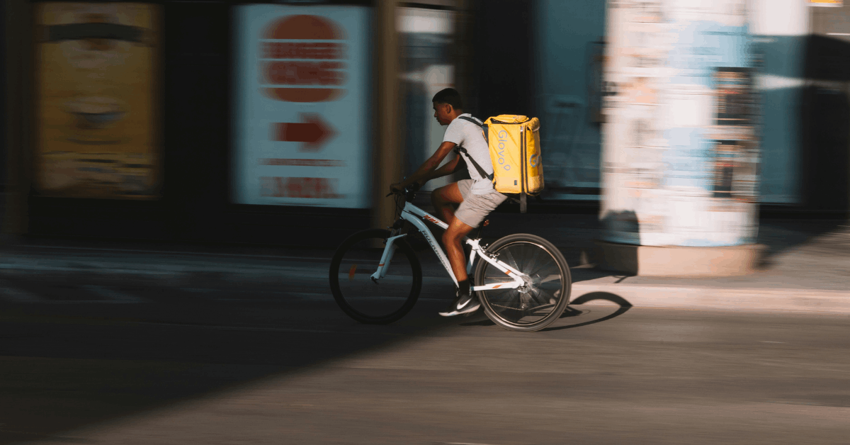 How to Start Your Journey as a Food Delivery Rider in Europe: Flexible Work, Fast Earnings, and What to Expect