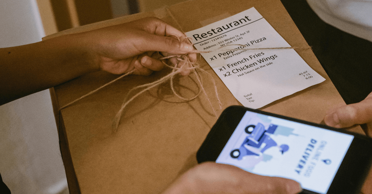 Best Food Delivery Apps for Beginners in Europe