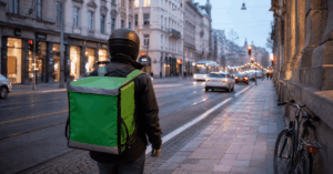 Beginner’s Guide to Food Delivery Jobs in Europe