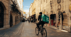Best Food Delivery Platforms in Europe for Couriers