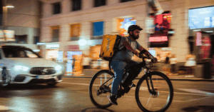 Taxes for Food Delivery Couriers in Europe: Beginner Guide