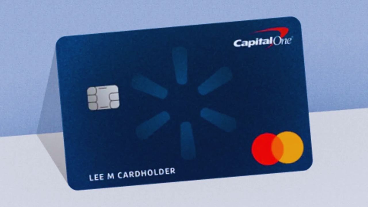 Walmart Credit Card: Start Saving on Every Grocery Trip