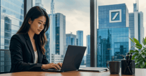Learn How to Apply for Jobs at Deutsche Bank