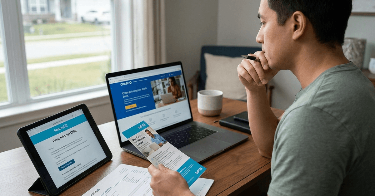 Chase Personal Loans: Are They Only for Existing Customers?