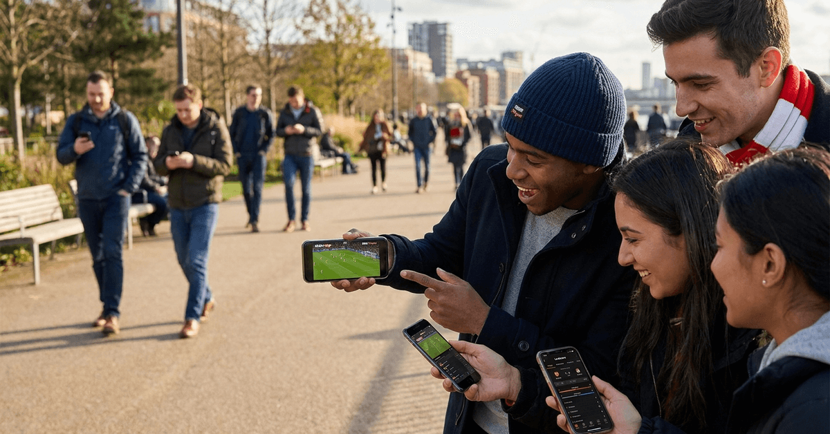 Free Football Streaming Explained for Smartphone Users