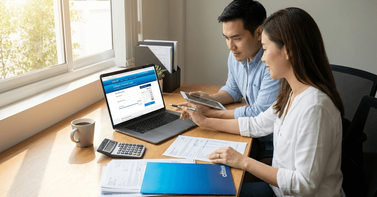 Understanding Citibank Personal Loan Amounts & Limits: Unlocking Your Borrowing Potential
