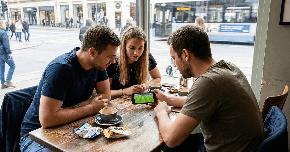 Free Football Streaming Explained for Smartphone Users