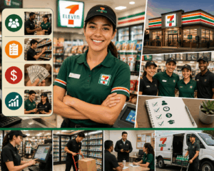 Start Your 7-Eleven Career With Confidence