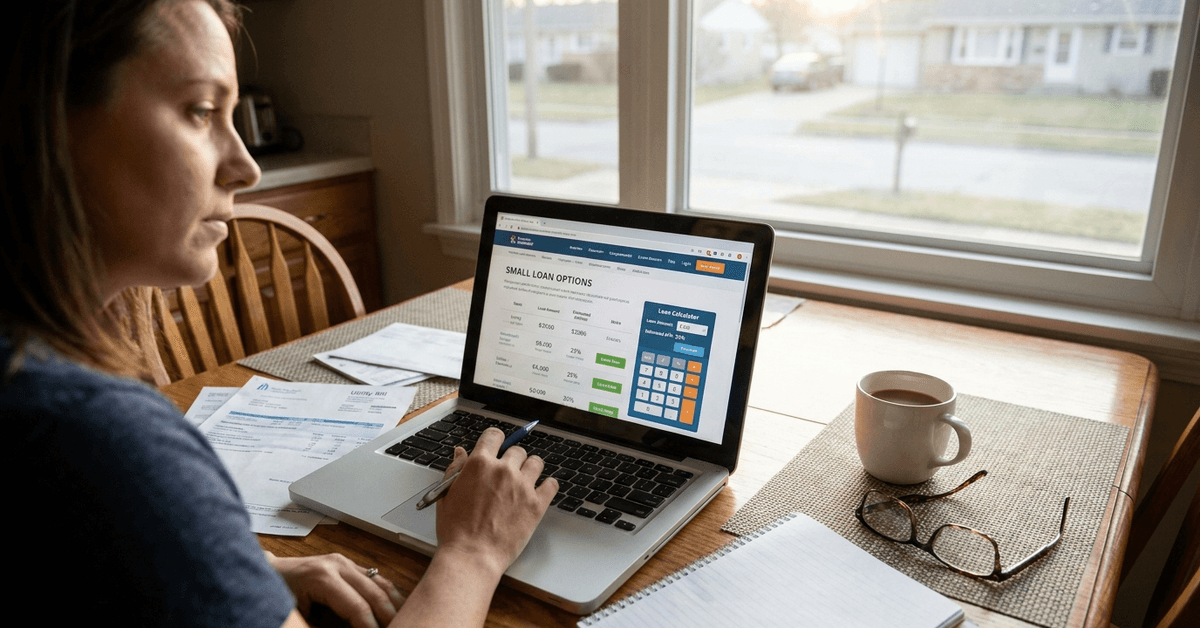 Small Loans Starting at $100: Flexible Money Solutions for Urgent Needs