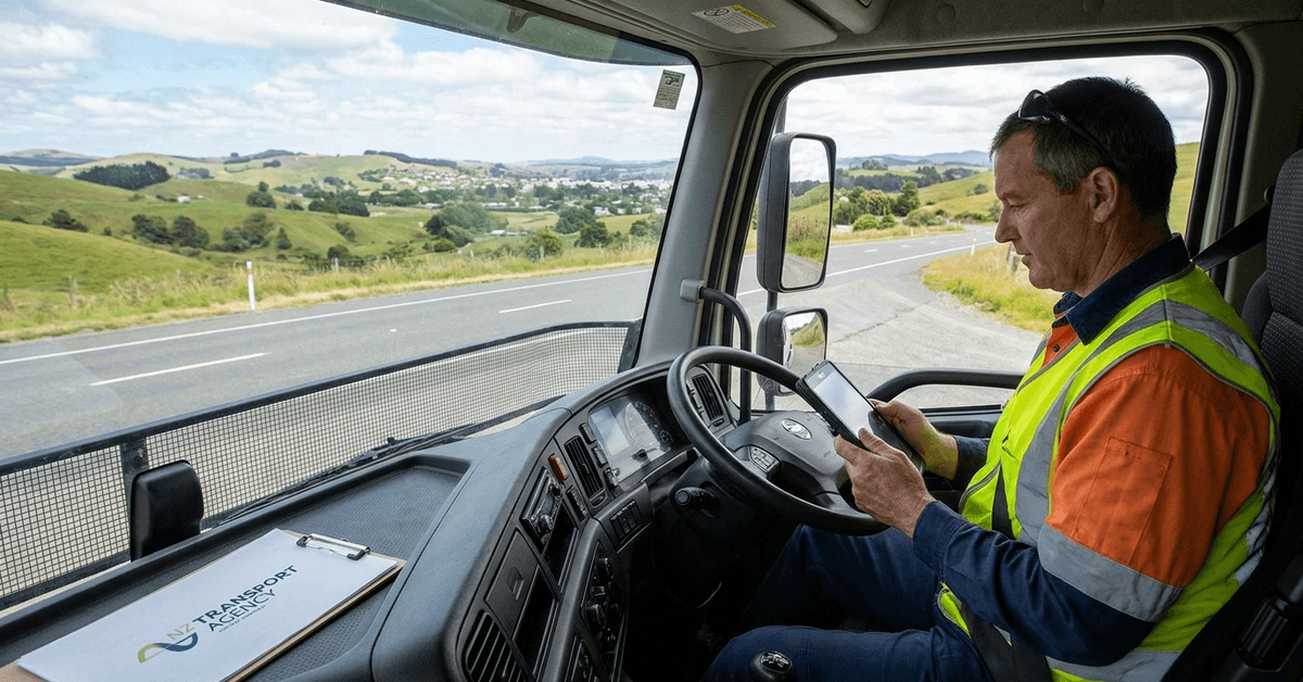 How to Secure Truck Driver Jobs in New Zealand – Step-by-Step Guide for Higher Pay