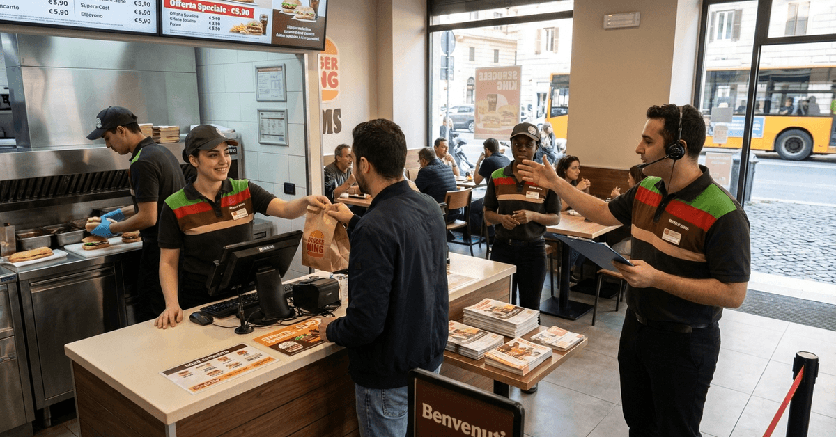 Burger King Jobs in Italy: Latest Openings, Benefits, and How to Apply Successfully