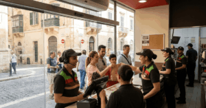 Burger King Careers in Malta: Opportunities, Roles & Application Guide