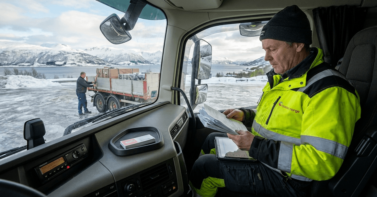 How to Apply for Truck Driver Jobs in Norway – Step-by-Step Guide for Secure Employment