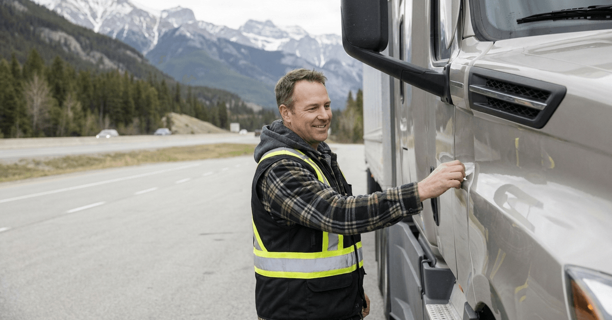 How to Find and Apply for Truck Driver Jobs in Canada – Secure a High-Demand Profession