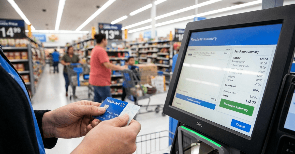 Walmart Credit Card Benefits in the US: Save More on Every Grocery Run