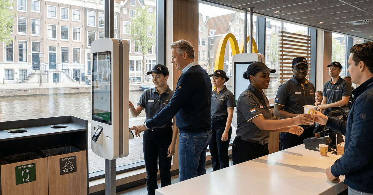 Netherlands McDonald’s Careers 2026: Find Open Jobs, Eligibility, and How To Apply