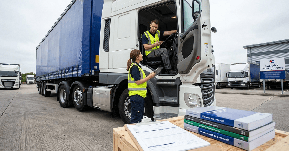 How to Apply for HGV Driver Jobs in the UK: Step-by-Step Guide for Secure Employment