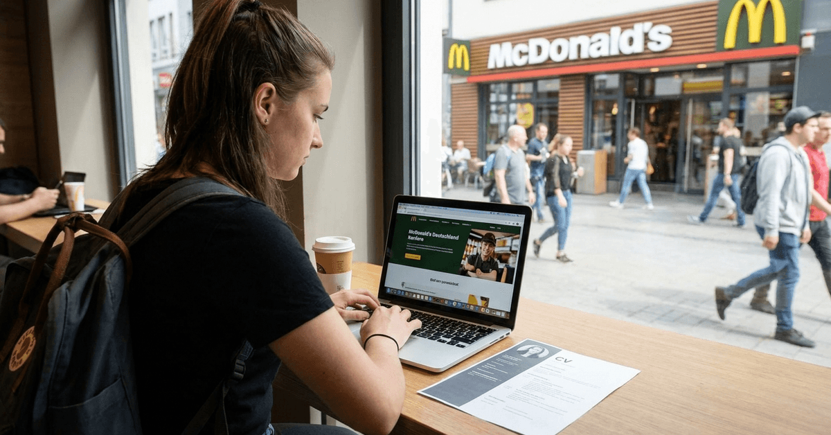 Germany — Find and Apply for McDonald’s Jobs in 2026: Step-by-Step Guide for Secure Employment