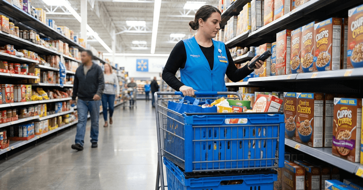 Walmart Personal Shopper Jobs: Your Guide to Application and Salary Opportunities