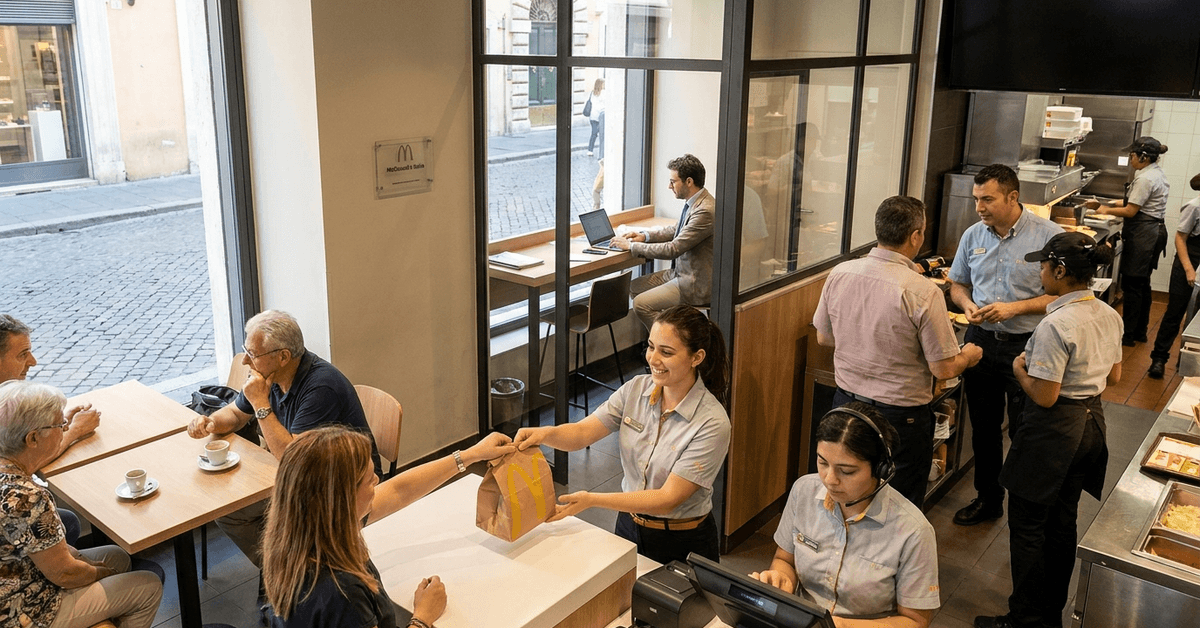 Italy 2026: Secure Your Future with McDonald’s Jobs – Find Vacancies & Apply Online