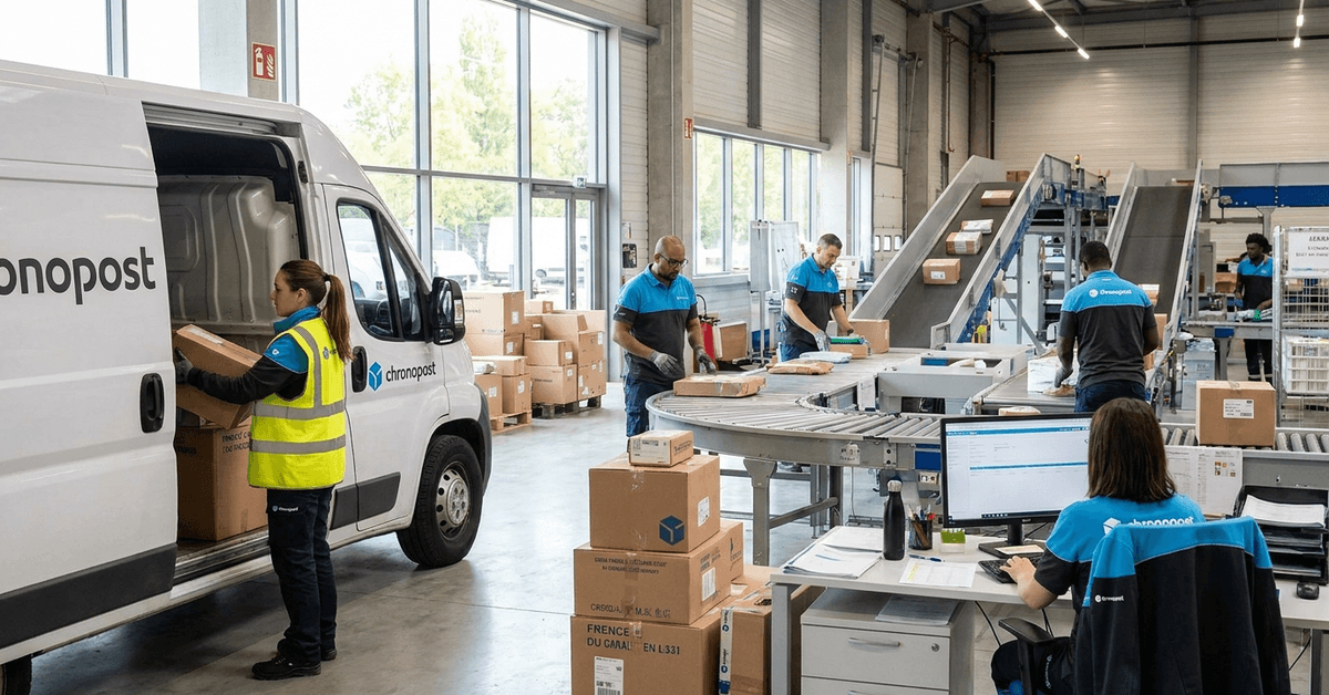 Chronopost Jobs in France: Your Guide to Applying Online for Reliable Careers